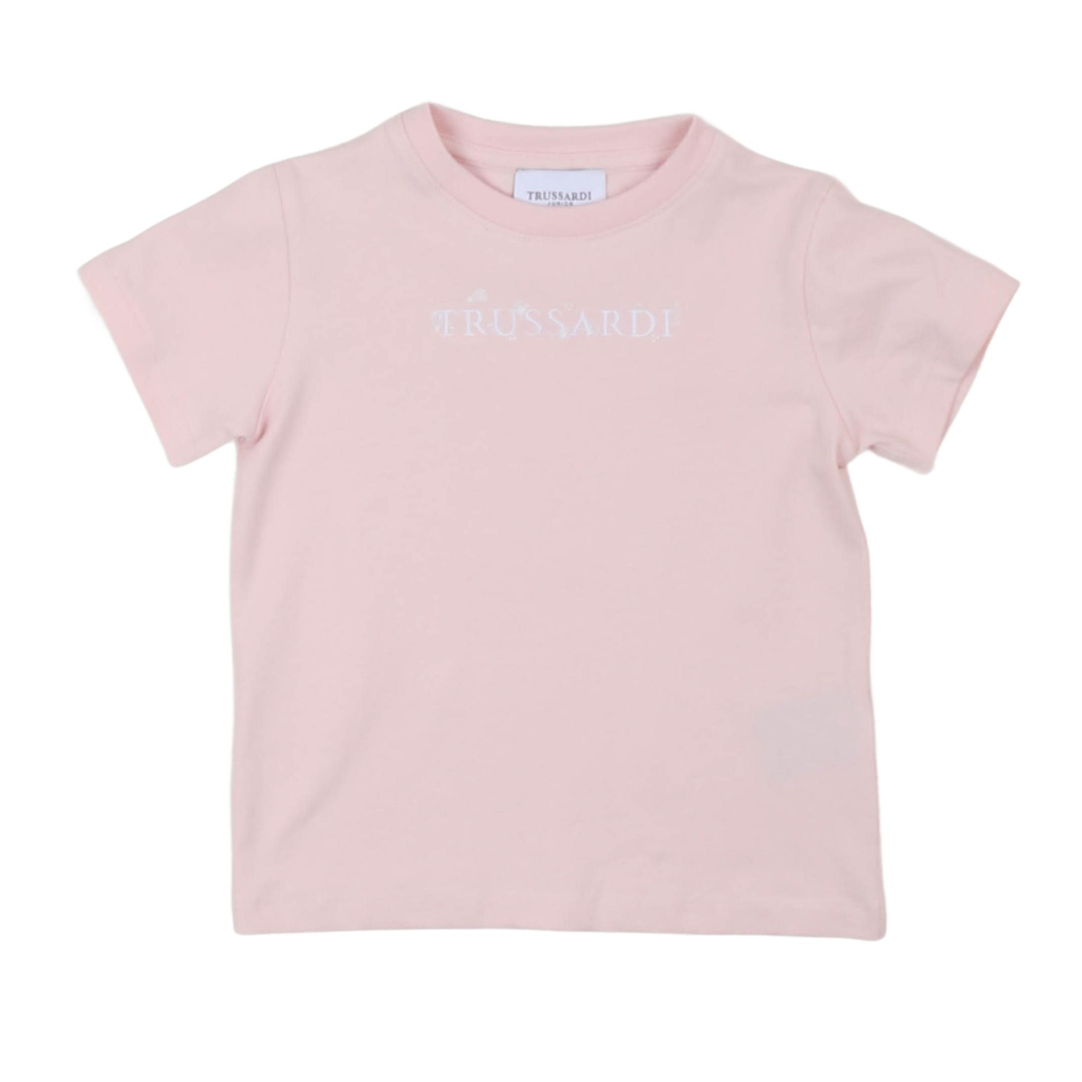 Снимка на Тениска за момиче TRUSSARDI