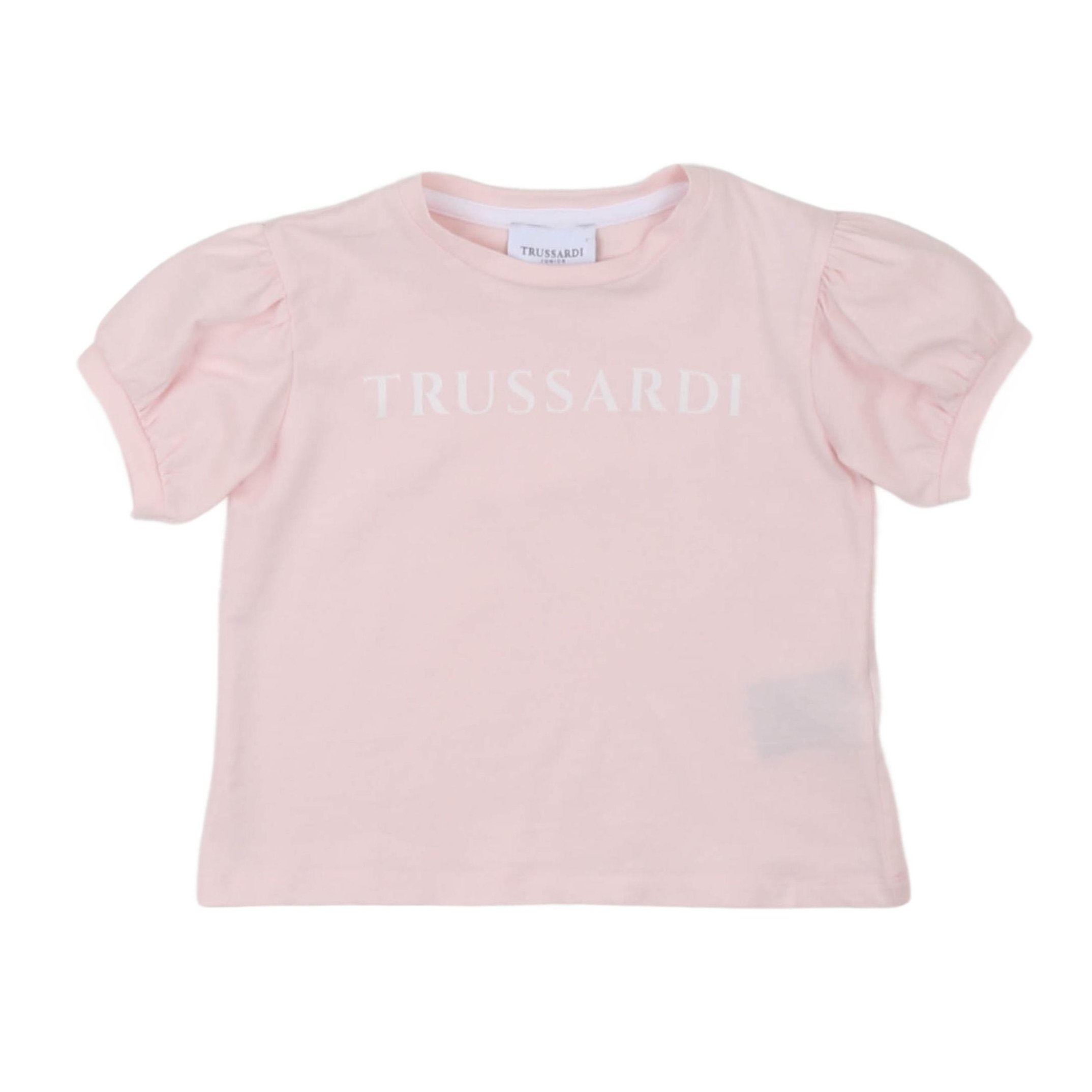 Снимка на Тениска за момиче TRUSSARDI