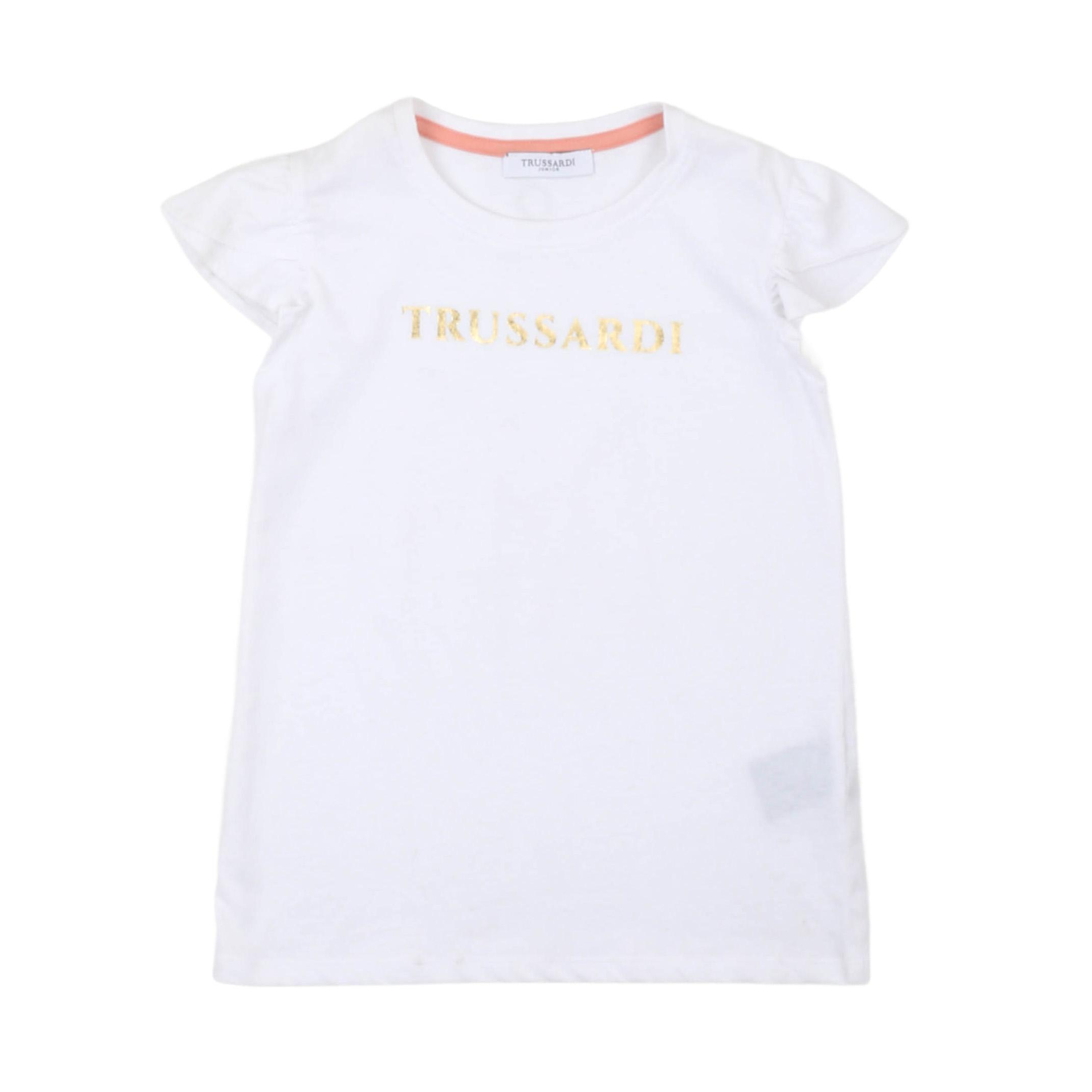 Снимка на Тениска за момиче TRUSSARDI