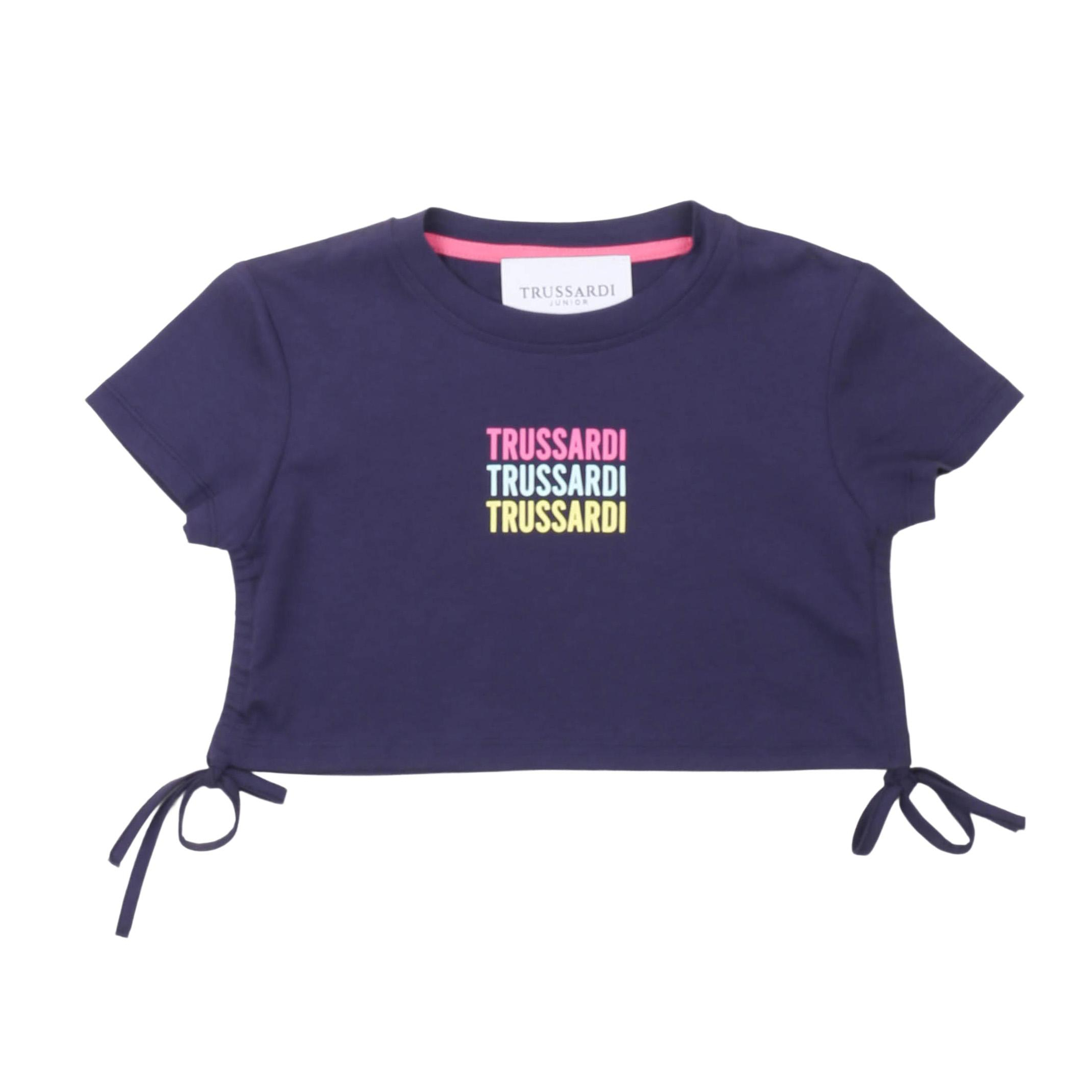 Снимка на Тениска за момиче TRUSSARDI