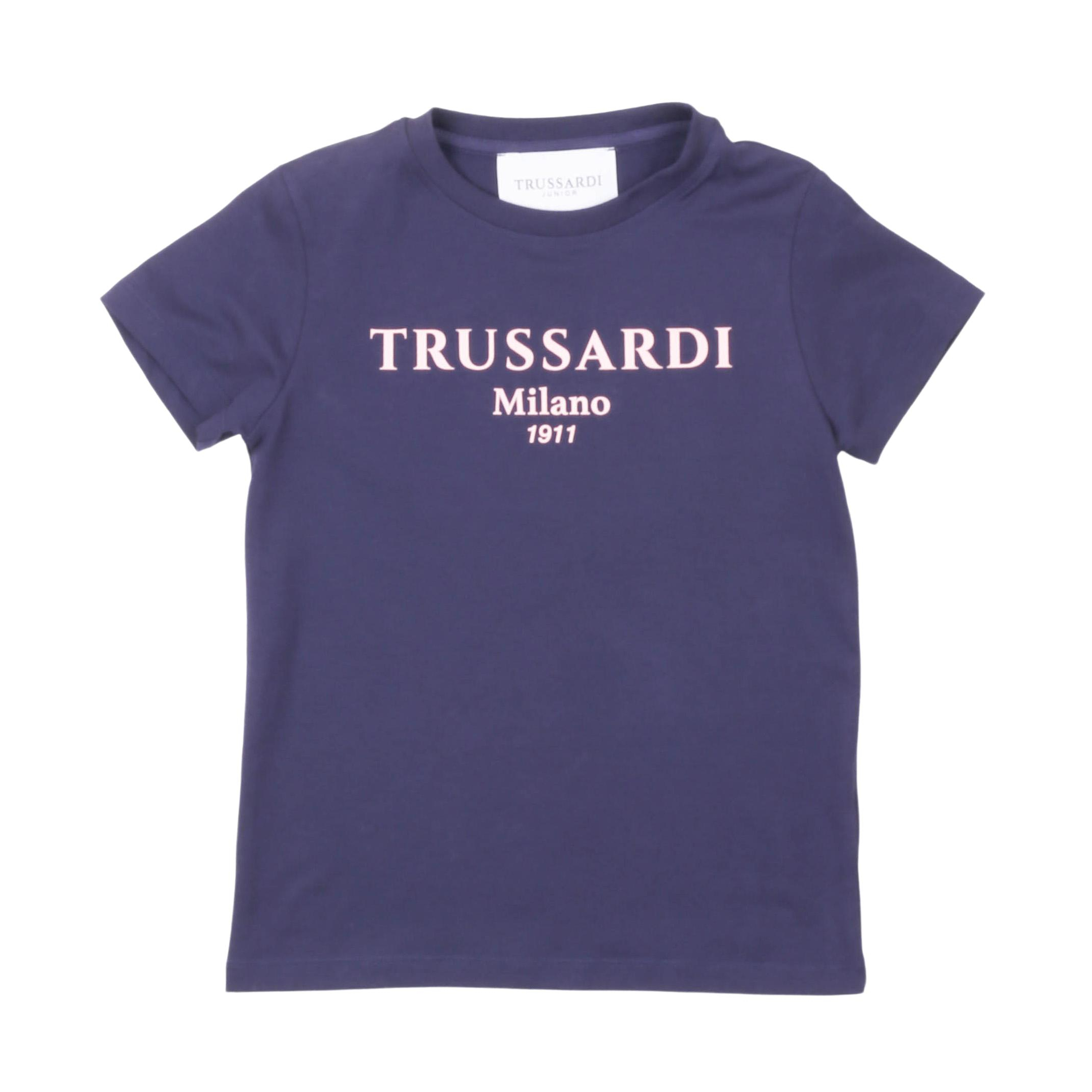 Снимка на Тениска за момиче TRUSSARDI