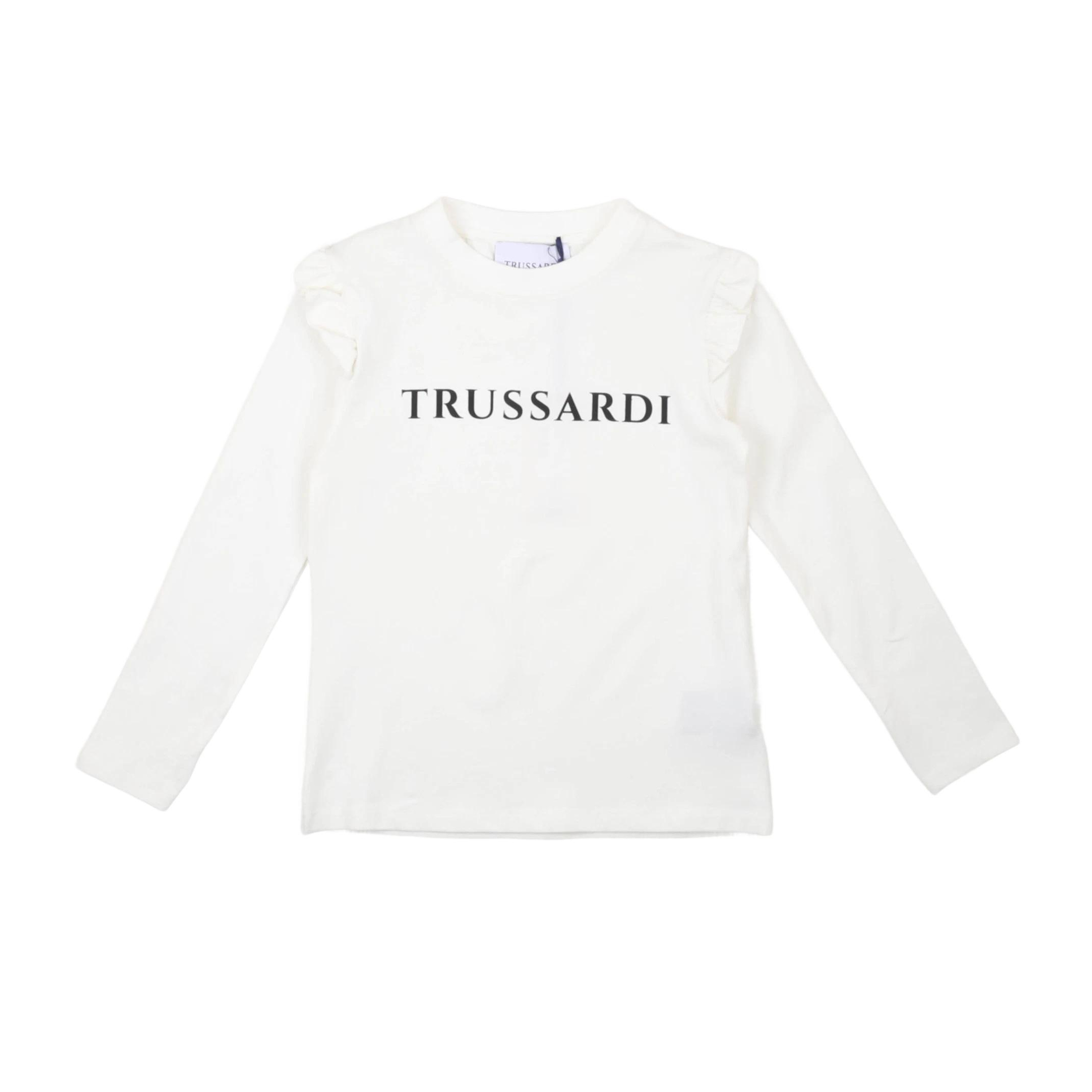 Снимка на Тениска за момиче TRUSSARDI