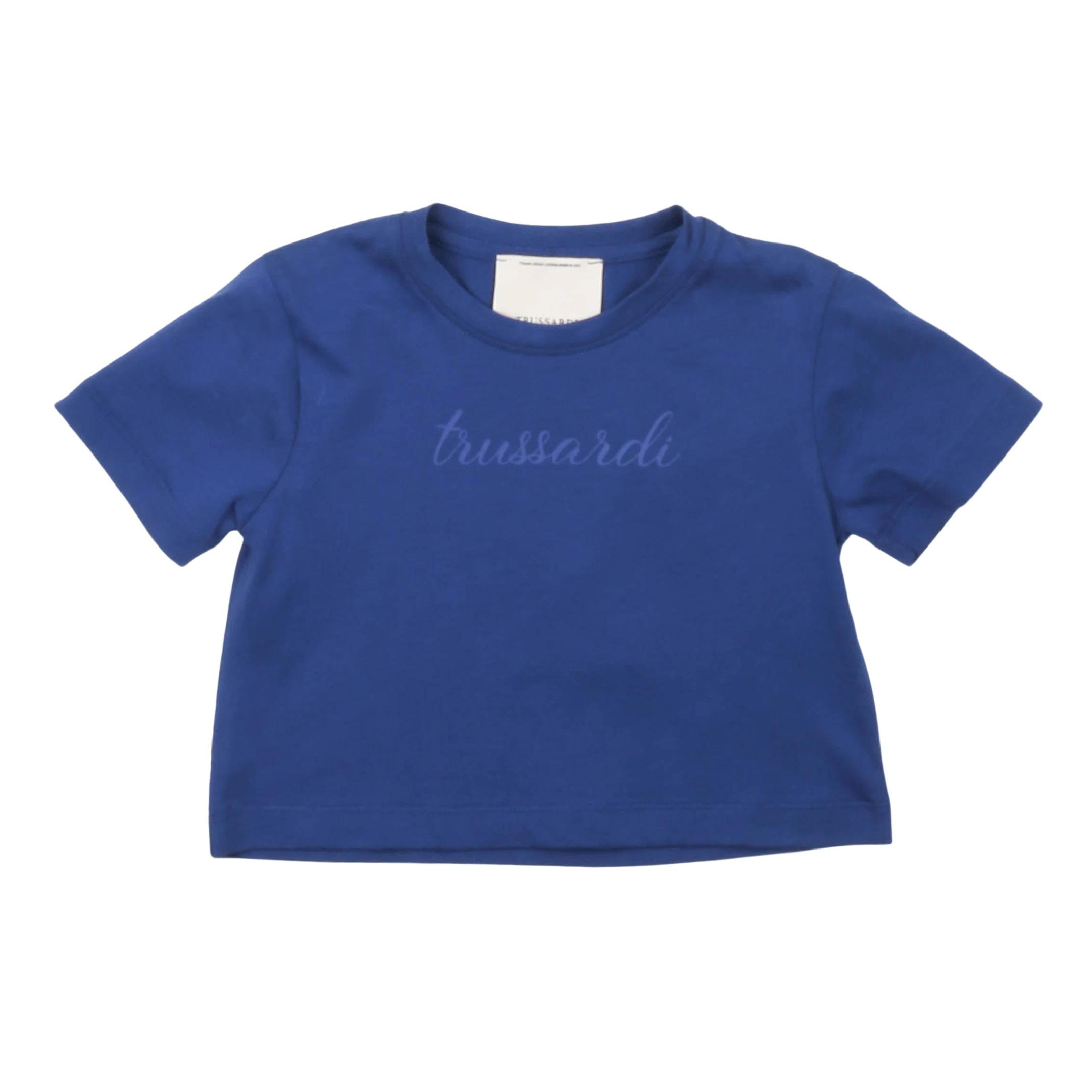 Снимка на Тениска за момиче TRUSSARDI