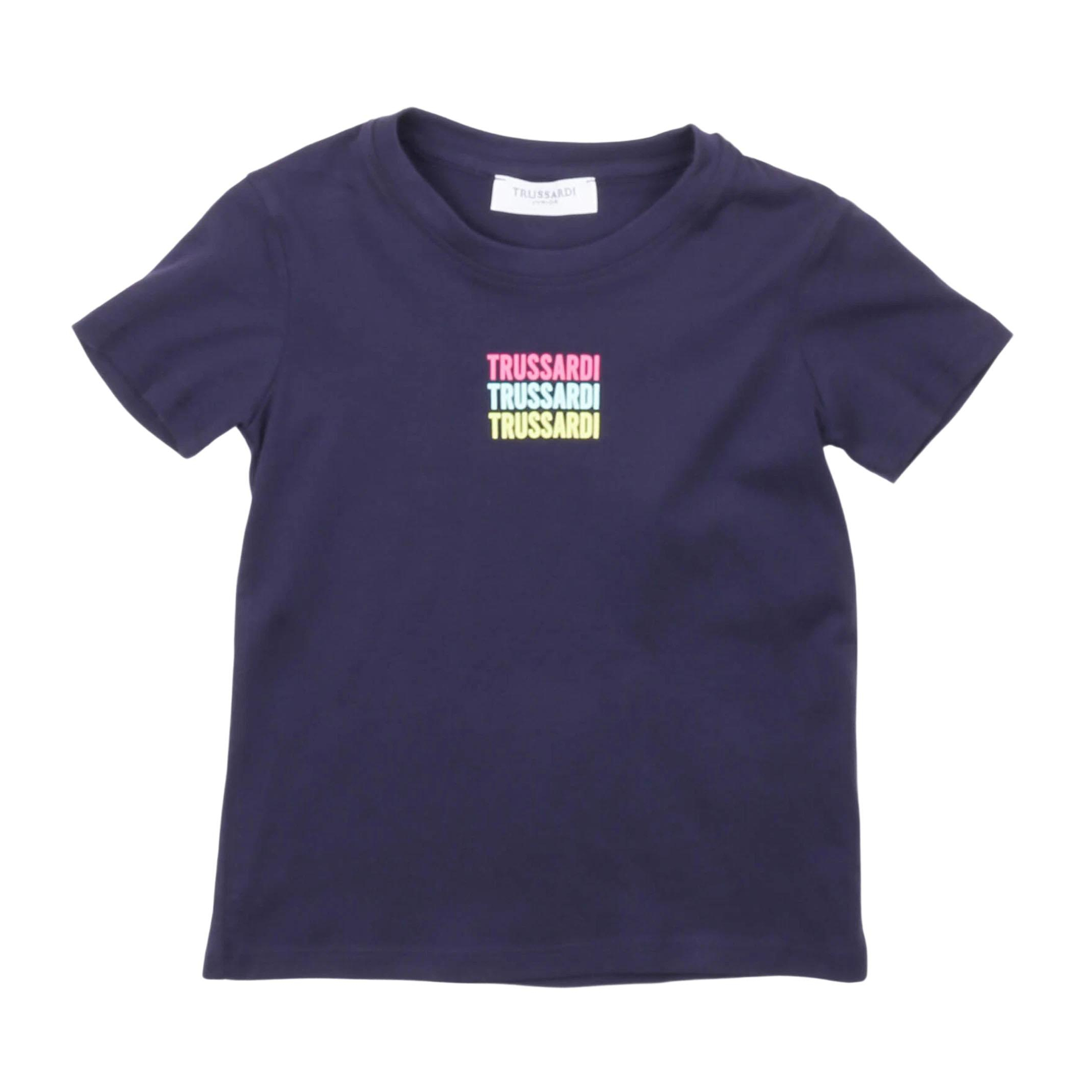 Снимка на Тениска за момиче TRUSSARDI