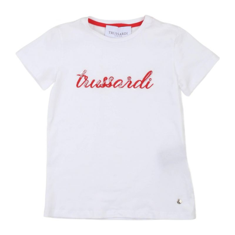 Снимка на Тениска за момиче TRUSSARDI 