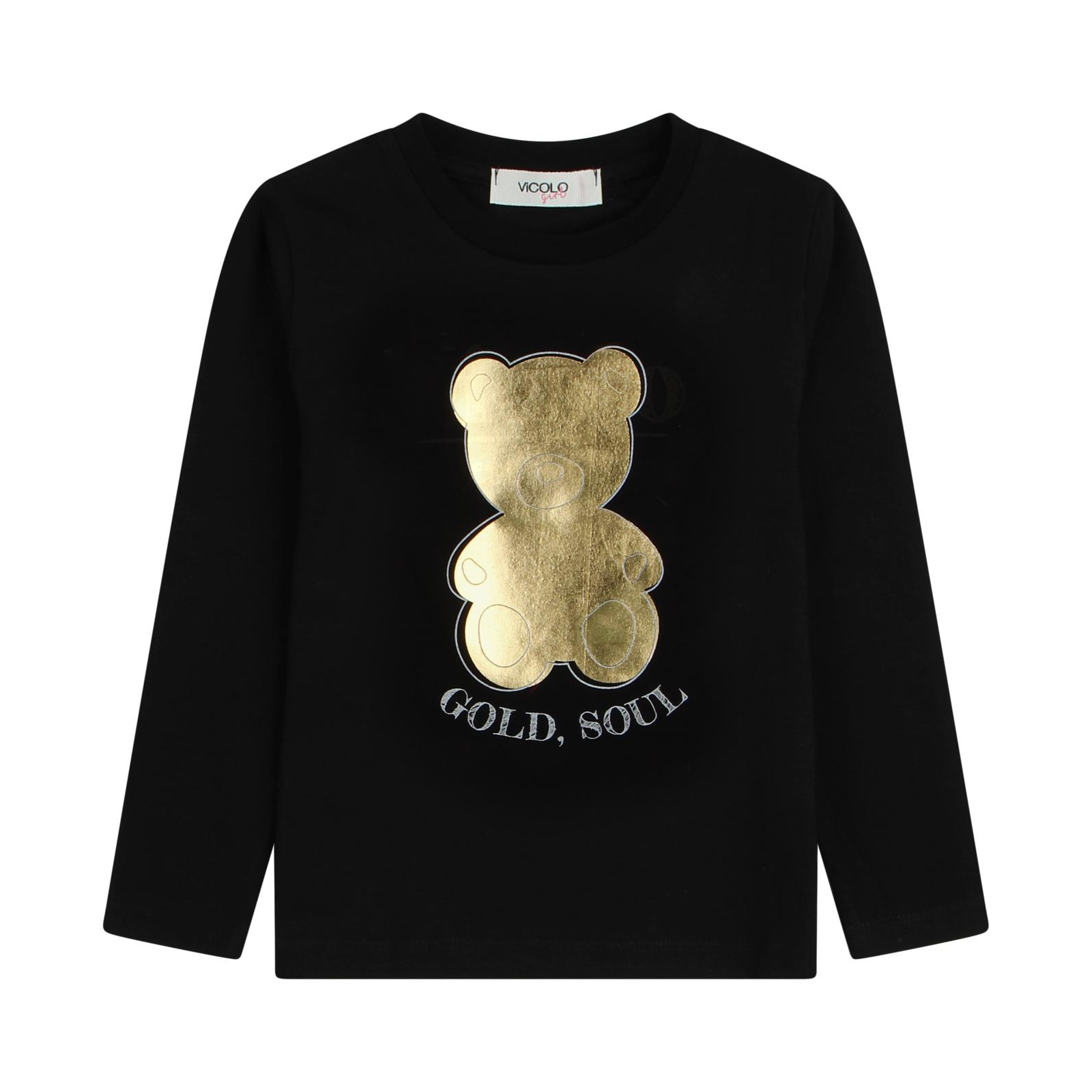 Снимка на Тениска за момиче VICOLO
