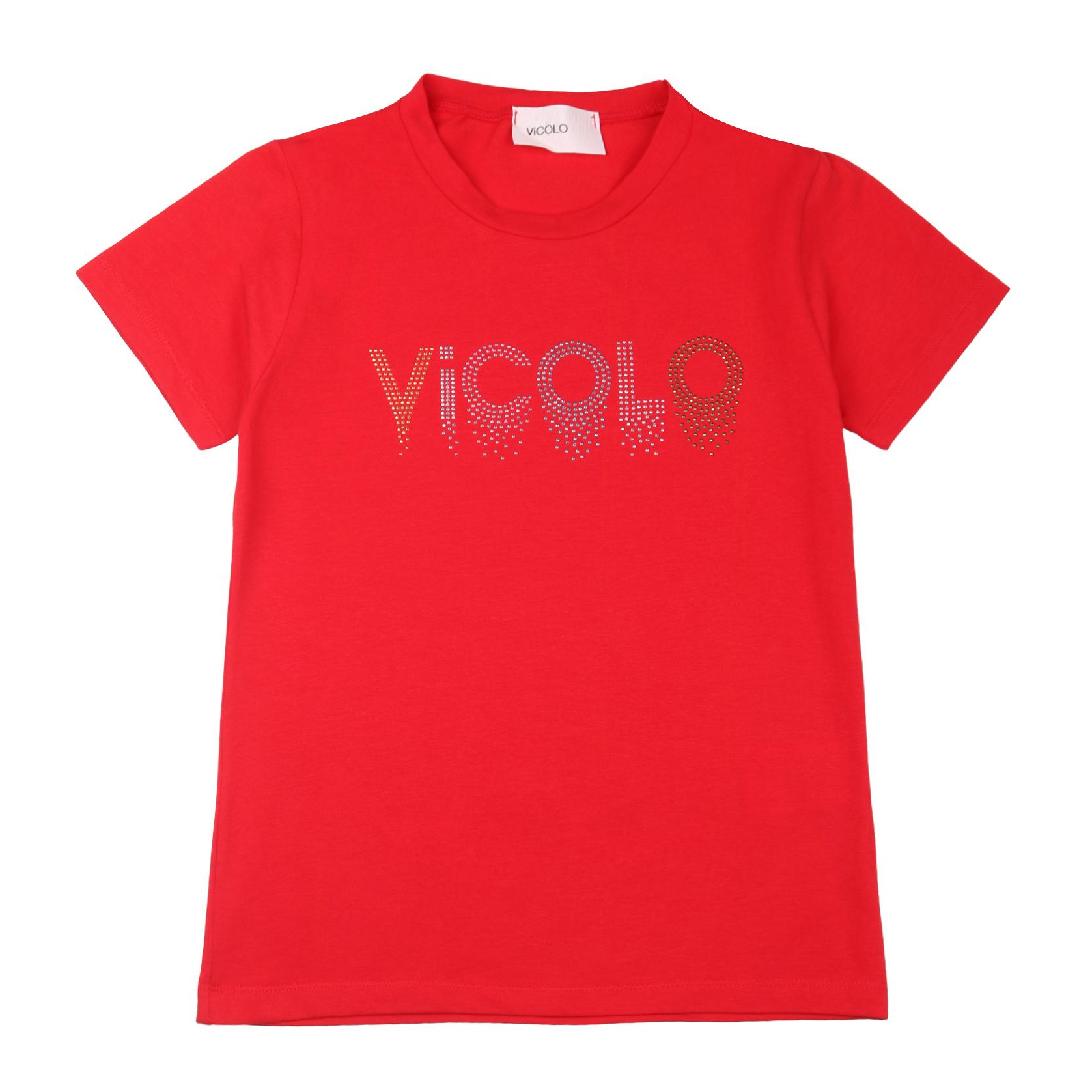 Снимка на Тениска за момиче VICOLO