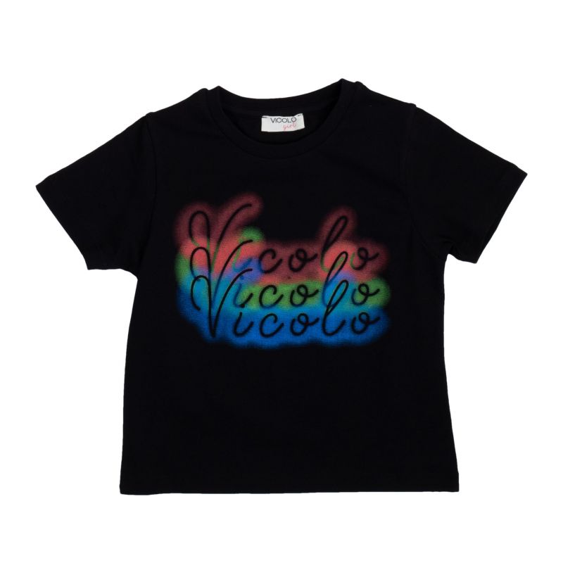 Снимка на Тениска за момиче VICOLO 