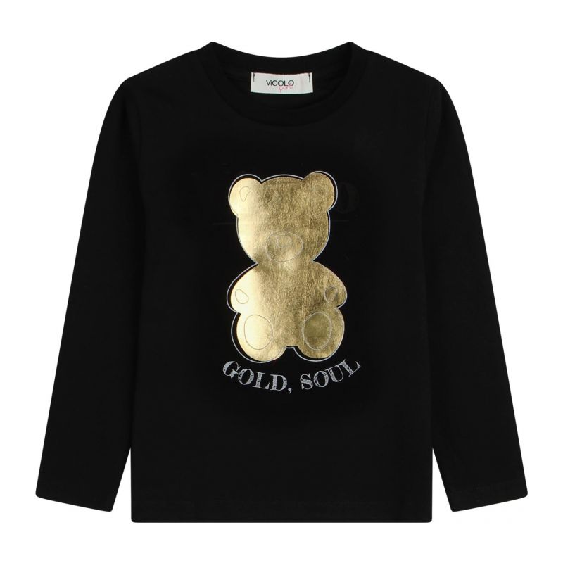 Снимка на Тениска за момиче VICOLO