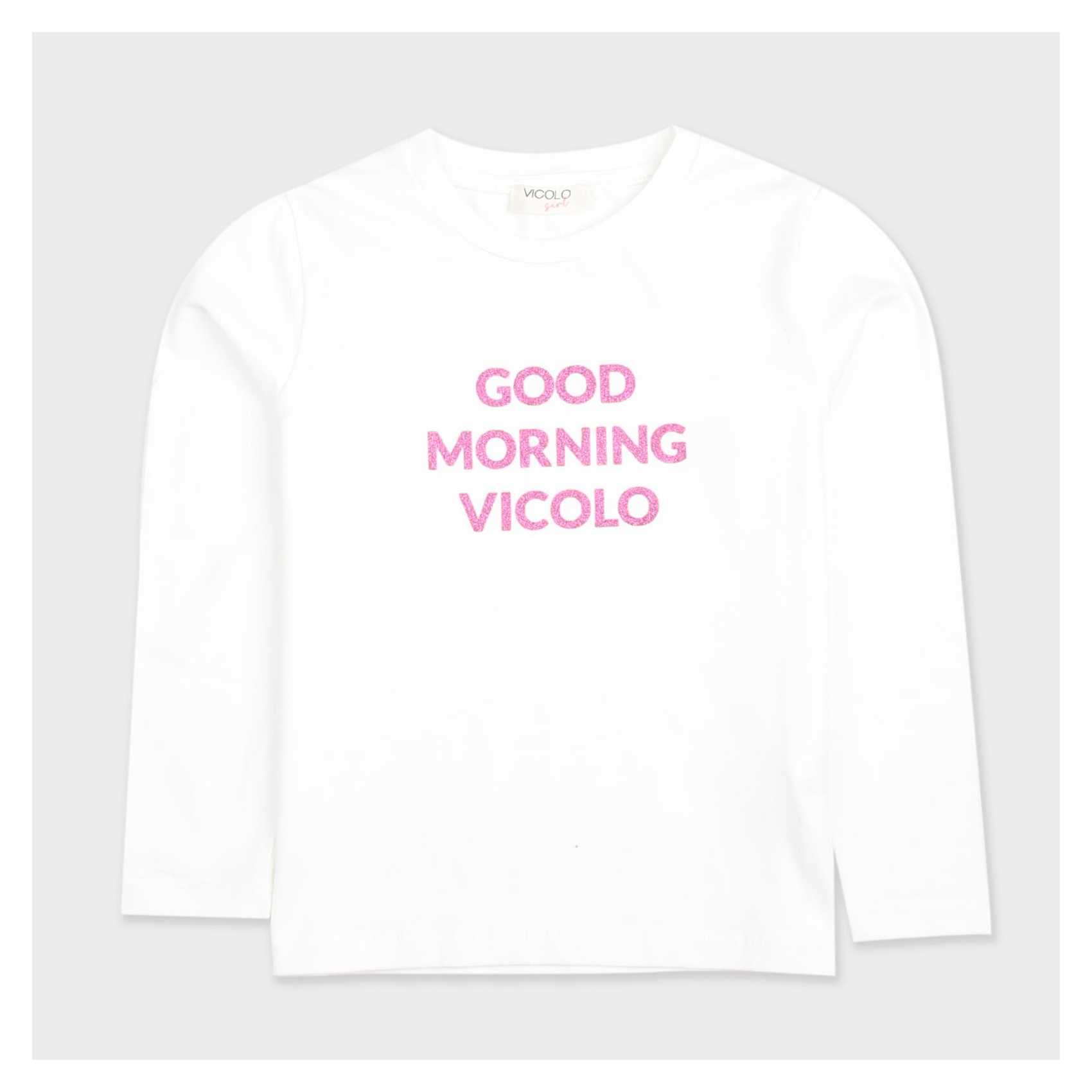 Снимка на Тениска за момиче VICOLO SPECIAL