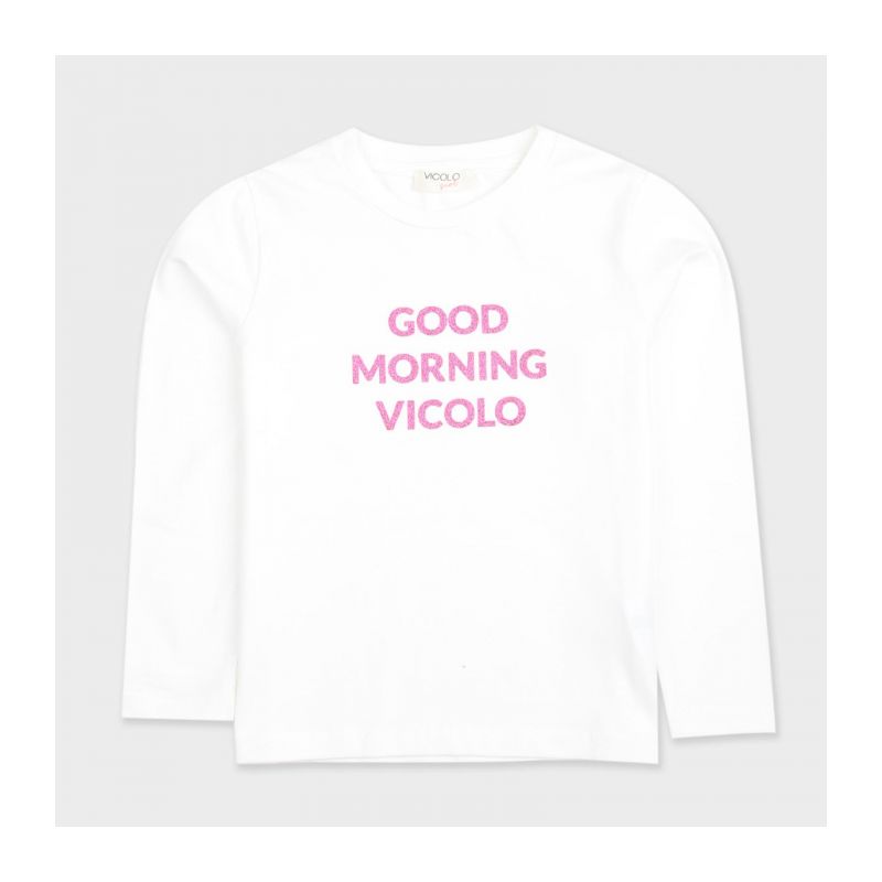 Снимка на Тениска за момиче VICOLO SPECIAL 