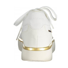 Снимка  на Us polo най-добра цена дамски спортни обувки бели U.S. POLO  BEST PRICE 
