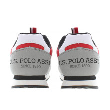 Снимка  на Us polo най-добра цена спортни обувки за деца, червени U.S. POLO  BEST PRICE 