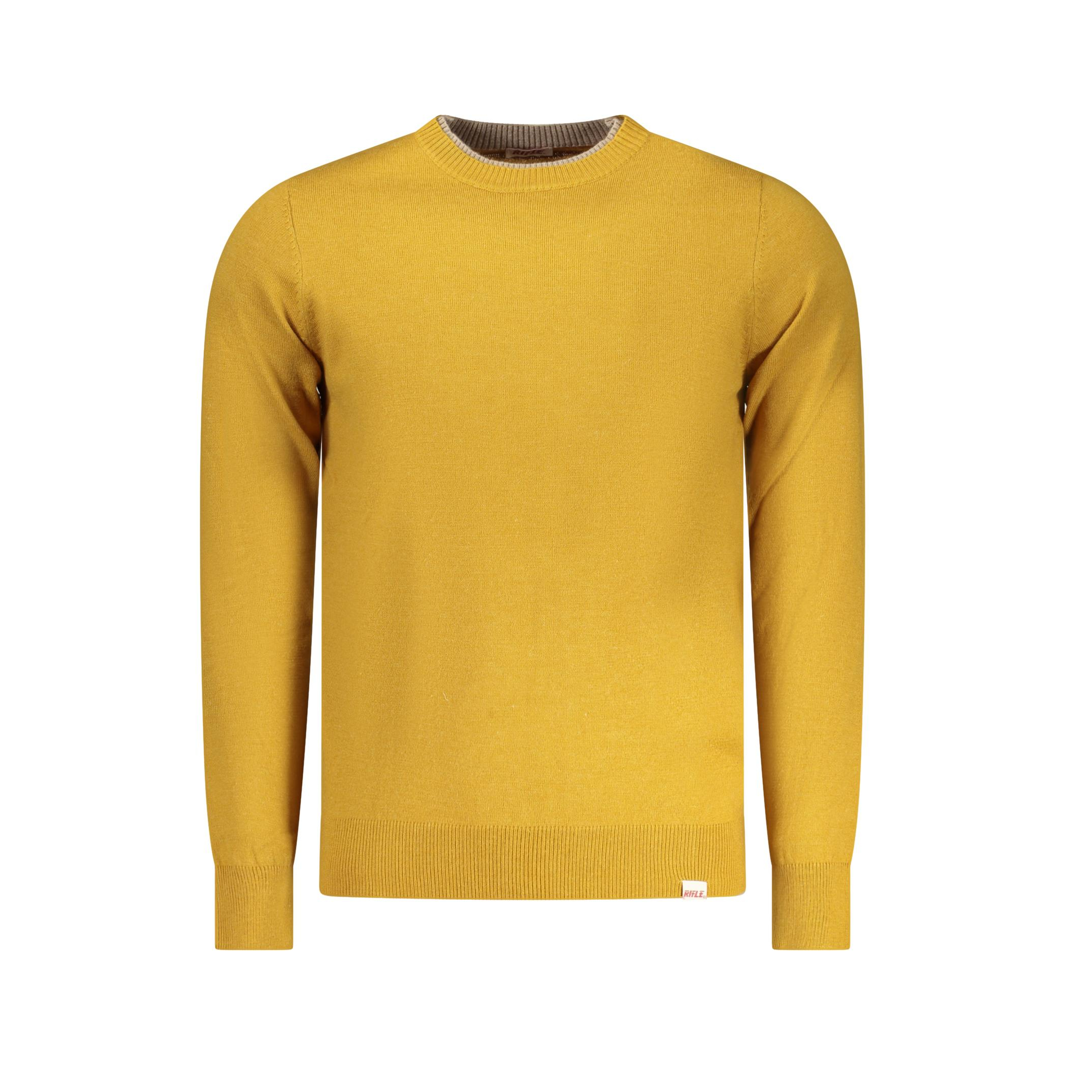 Снимка на Златна мъжка риза с пушка RIFLE