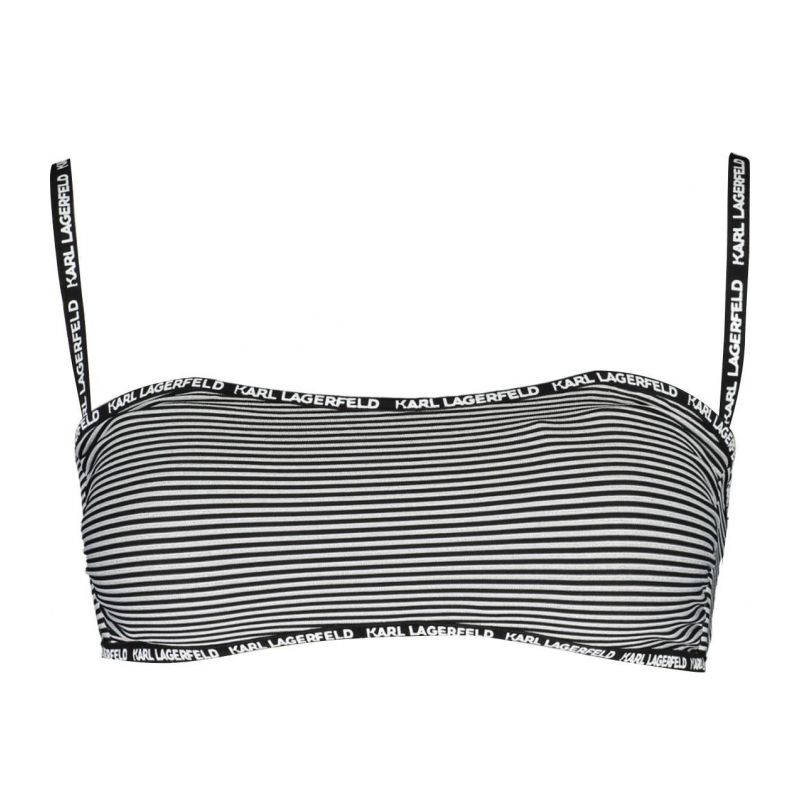 Бански KARL LAGERFELD KL21WTP04_A362A85_NEROONLYON