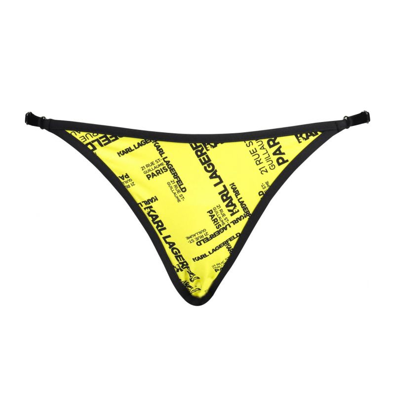 Бански KARL LAGERFELD KL20WBT20_A586D69_GIALLOYELL