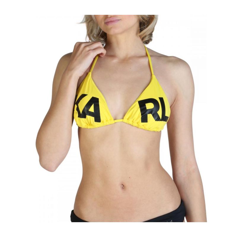 Бански KARL LAGERFELD KL21WTP05_Yellow