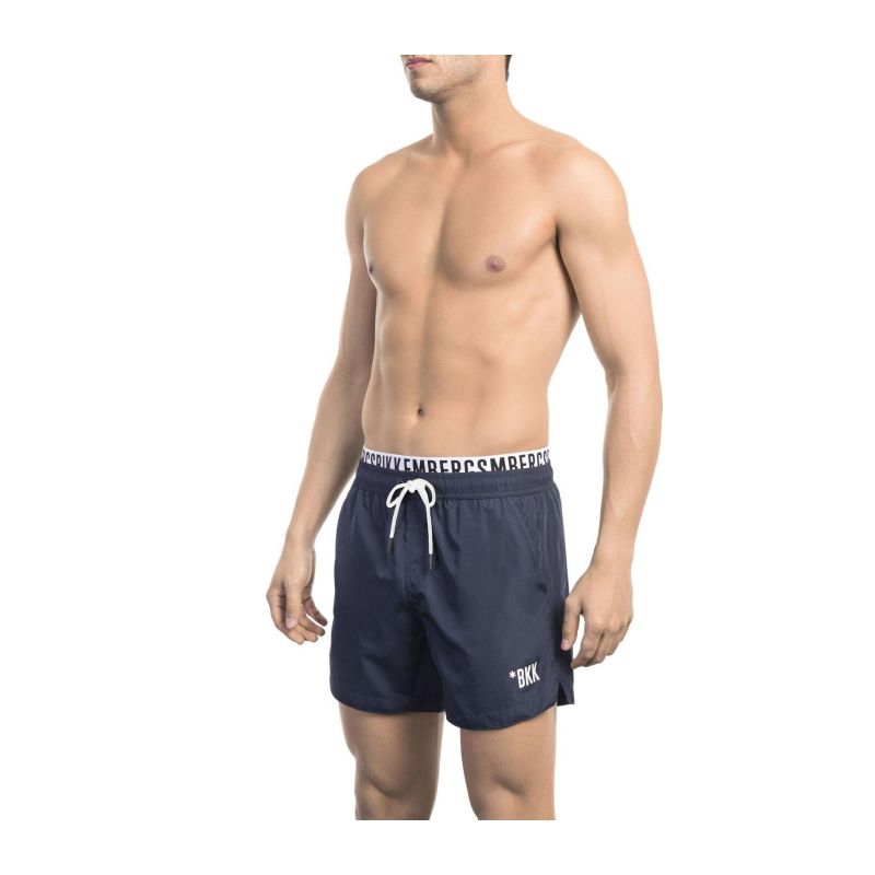 Бански BIKKEMBERGS BEACHWEAR BKK1MBS03_NAVY