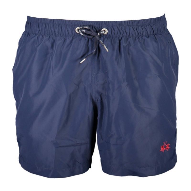 Бански LA MARTINA XMM002-PA114_BLU_07017