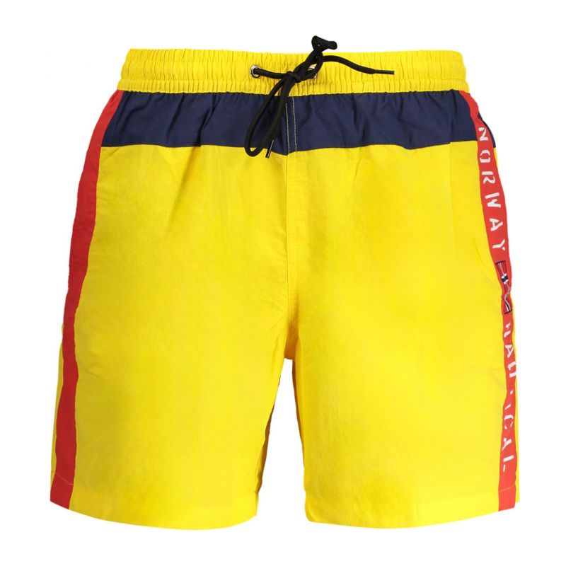 Бански NORWAY 1963 848306_GIYELLOW