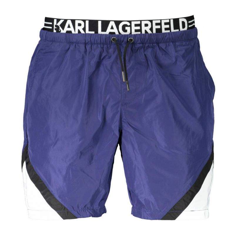 Бански KARL LAGERFELD KL20MBM05_CA5FE7A_BLUNAVY