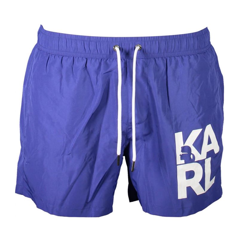 Бански KARL LAGERFELD KL21MBS02_08079DB_BLUNAVY