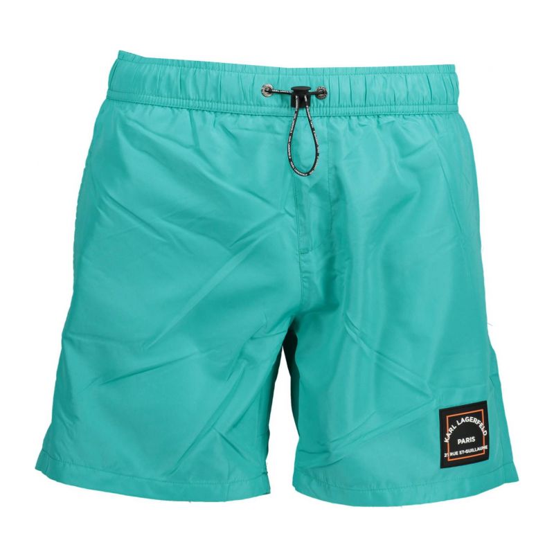 Бански KARL LAGERFELD KL22MBM01_A9EA723_VERDECERAM