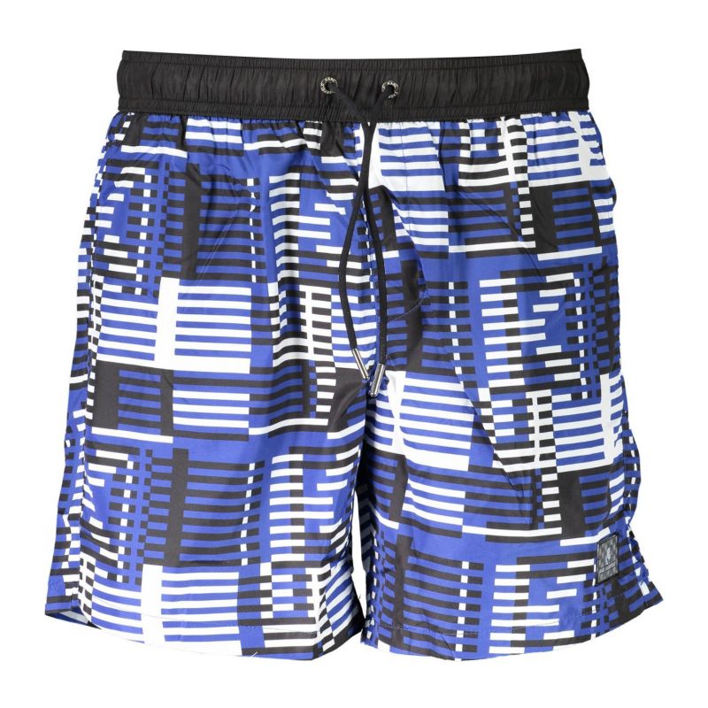 Бански KARL LAGERFELD KL20MBM11_2155D3E_BLUNAVY