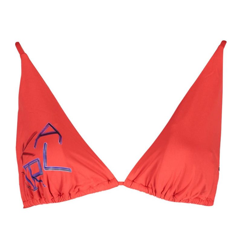 Бански горна част KARL LAGERFELD KL21WTP09_ROSSO_RED