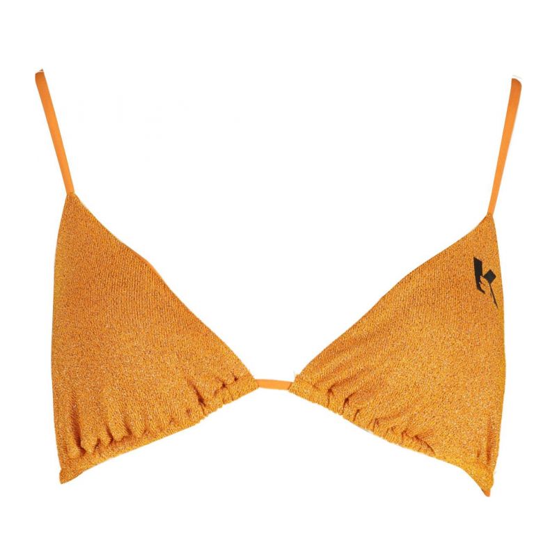 Бански горна част KARL LAGERFELD KL22WTP27_ARANCIO_ORANGE