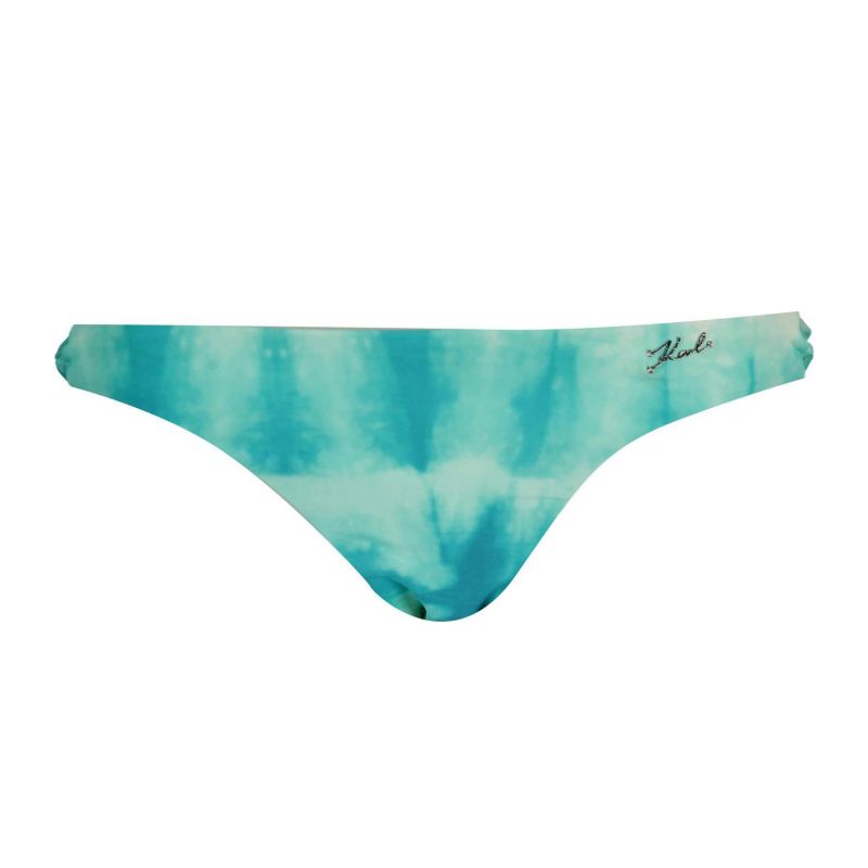 Бански долна част KARL LAGERFELD KL22WBT18_AZZURRO_CERAMIC