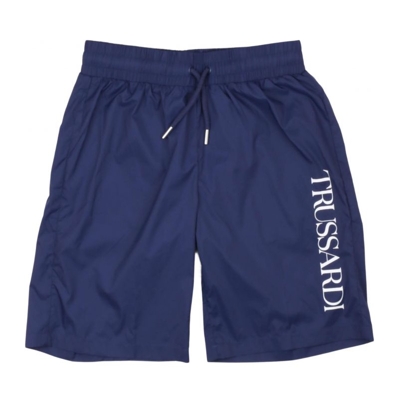Бански за момче TRUSSARDI TBP24069CO-BLUE-NAVY