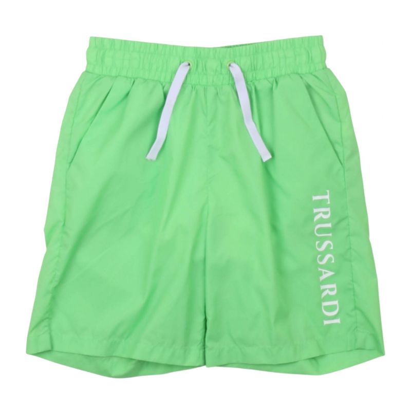 Бански за момче TRUSSARDI TBP25002CO-WASABI-WHT