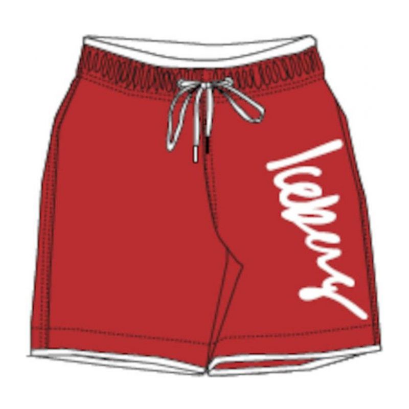 Бански за момче ICEBERG BXICE5102J-V1-RED
