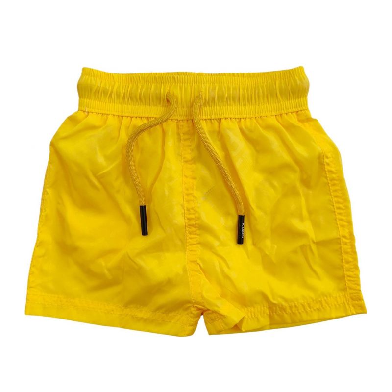 Бански за момче ICEBERG BXICE5101B-V1-SENAPE