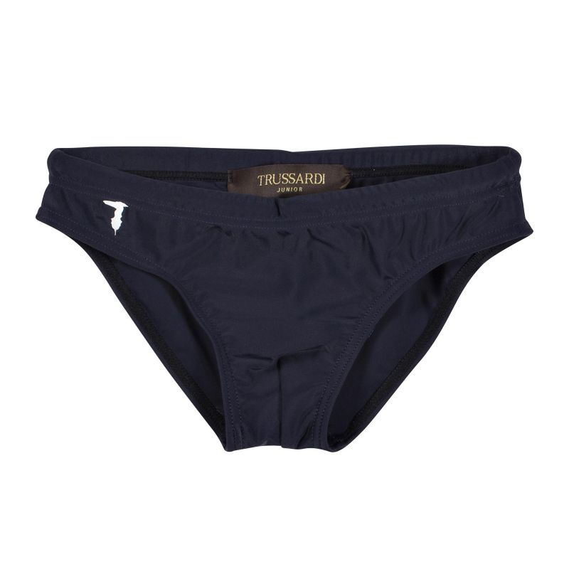 Бански за момче TRUSSARDI TBP21146CO-BLUE-OXFORD