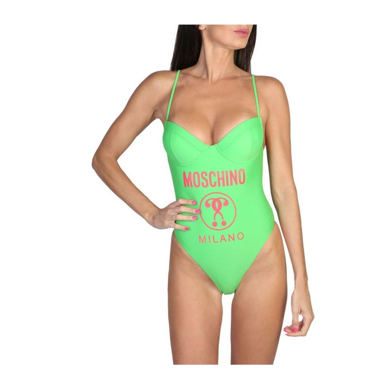 Бански костюми MOSCHINO A4985-4901_A0396