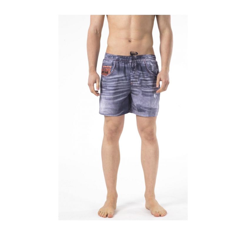 Бански костюми JUST CAVALLI BEACHWEAR Y35151RMC_653CJEANS