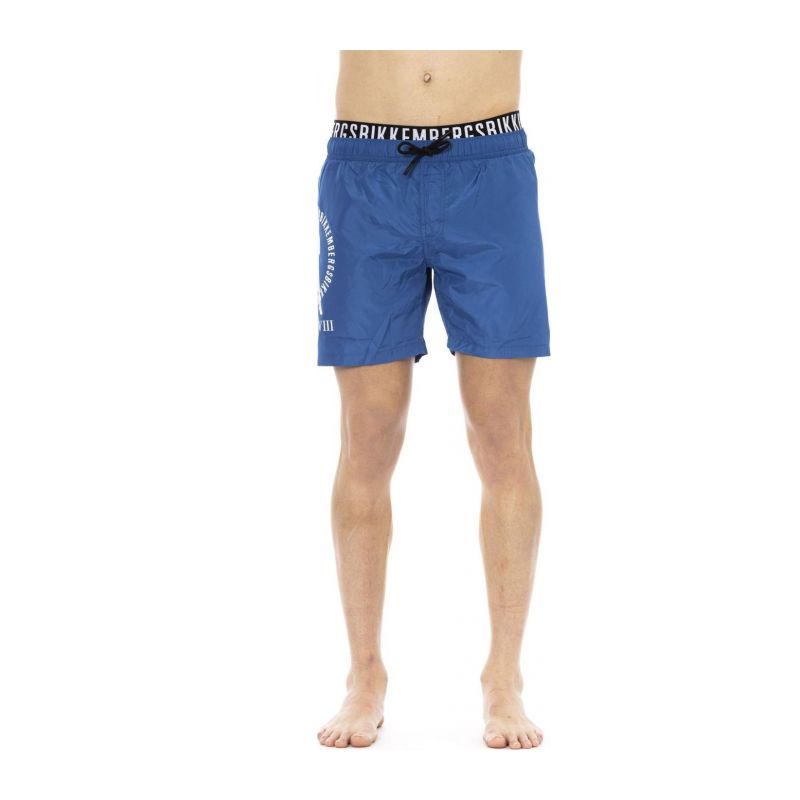Бански костюми BIKKEMBERGS BEACHWEAR BKK1MBM07_NAVY
