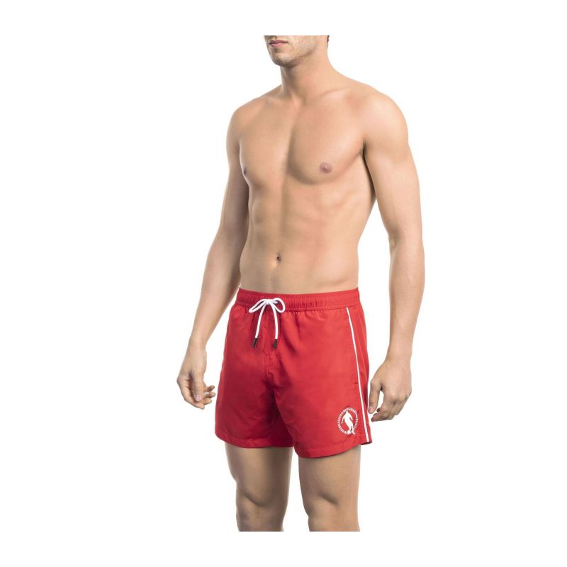 Бански костюми BIKKEMBERGS BEACHWEAR BKK1MBS05_RED