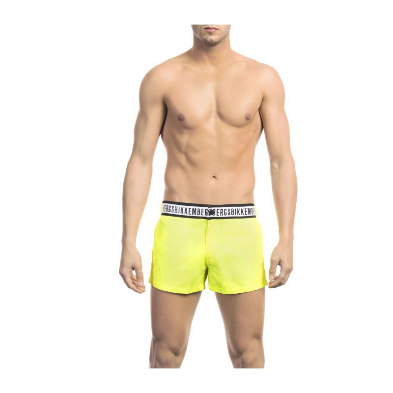 Бански костюми BIKKEMBERGS BEACHWEAR BKK1MBX01_YELLOW(FLUO)