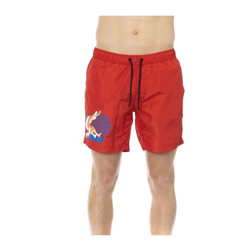 Бански костюми BIKKEMBERGS BEACHWEAR BKK1MBM12_RossoRed