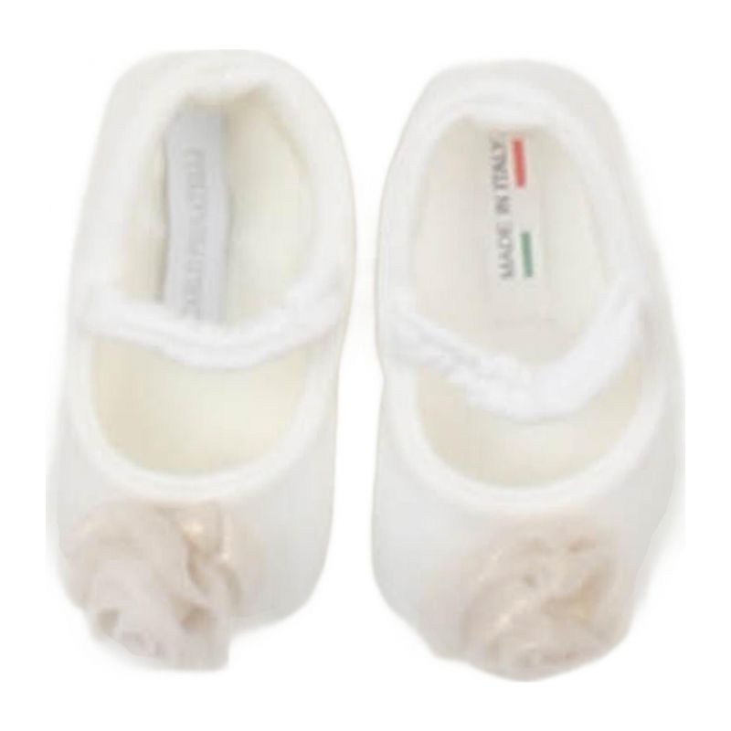 Бебешки обувки за момиче CARLO PIGNATELLI SSC18303BF-PLATINO