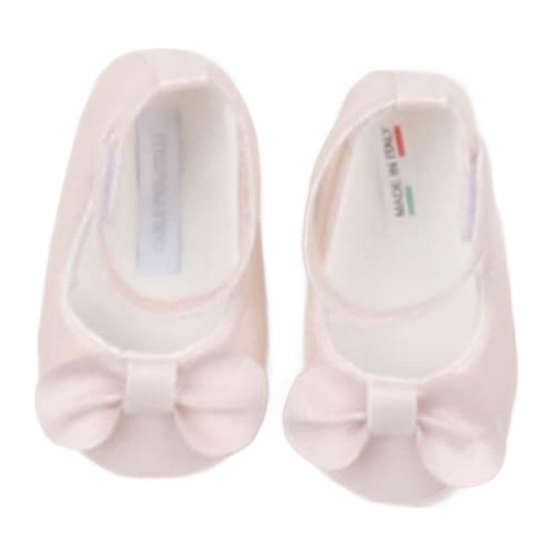 Бебешки обувки за момиче CARLO PIGNATELLI SSC3307B-ROSA-CHIARO