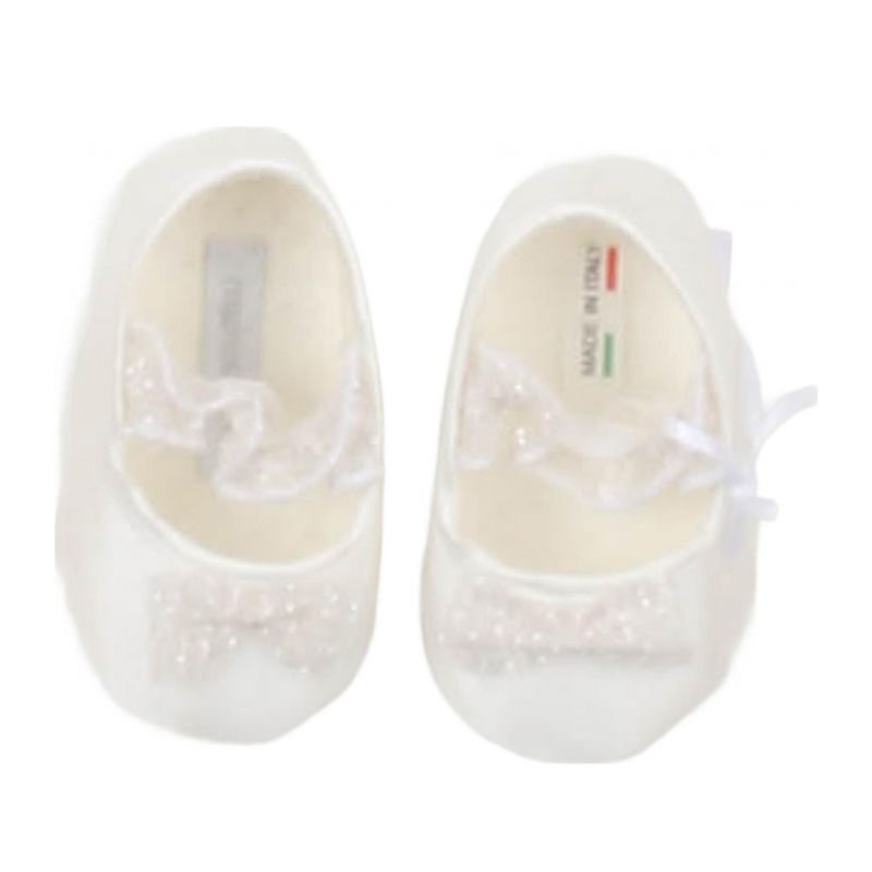 Бебешки обувки за момиче CARLO PIGNATELLI SSC0156B-LATTE