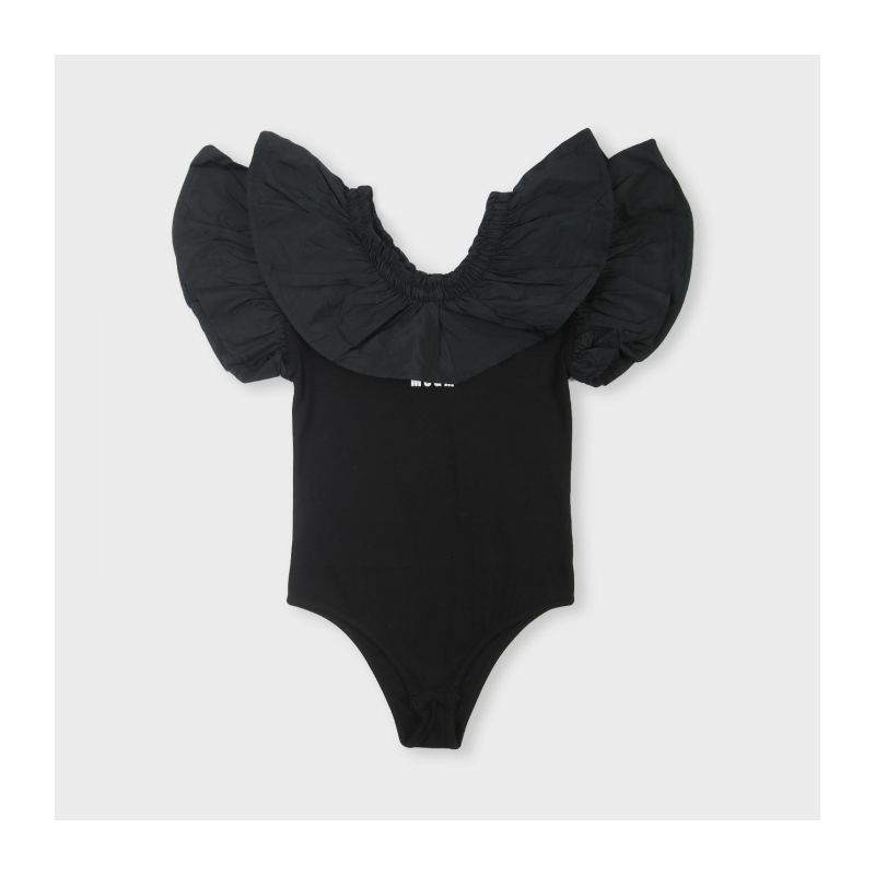 Бебешко боди за момиче MSGM P23-msgm-ms028927-110-8899572