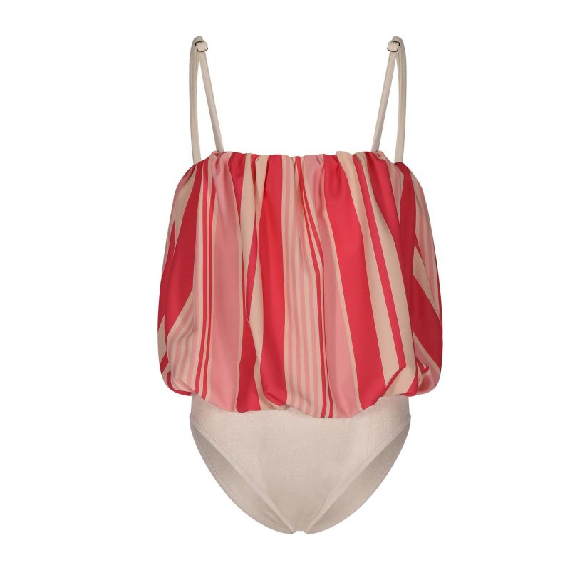 Бебешко боди за момиче FUN&FUN FJBD01652-MULTICOLOR