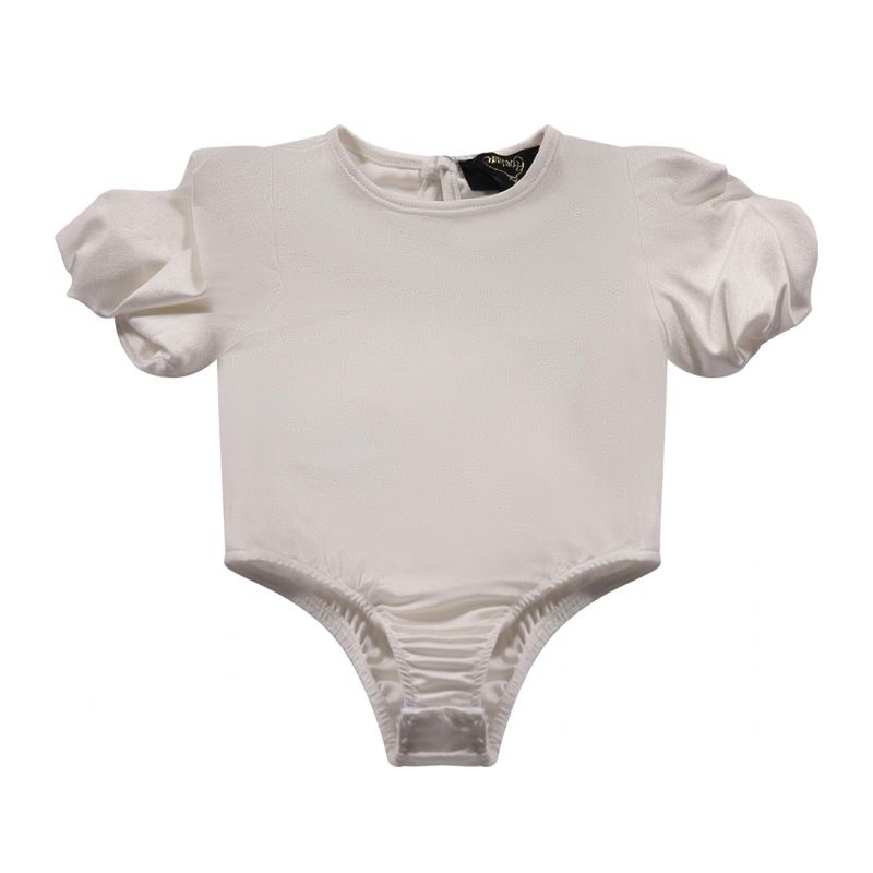 Бебешко боди за момиче FUN&FUN FNCNBD01006-OFF-WHITE