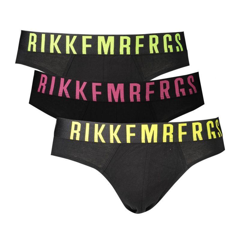 Бельо BIKKEMBERGS BKK1USP16TR_NEBLACAS