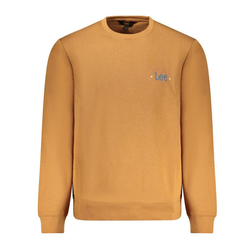 Блуза LEE LOGOCREWSWS_MAACORN
